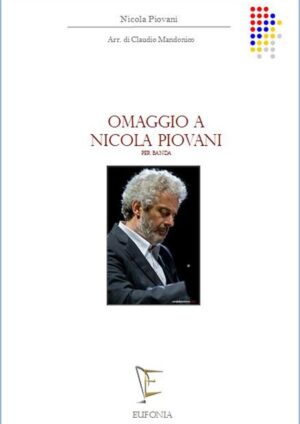 OMAGGIO A NICOLA PIOVANI - LA VITA E' BELLA edizioni_eufonia