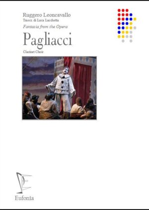 PAGLIACCI - FANTASIA edizioni_eufonia