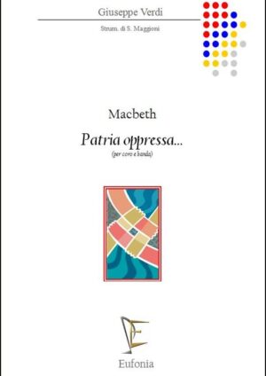 PATRIA OPPRESSA... edizioni_eufonia