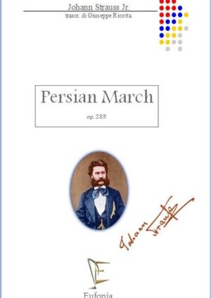 PERSIAN MARCH edizioni_eufonia