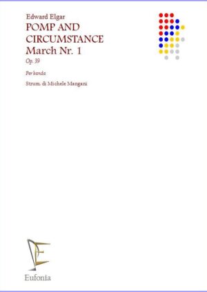 POMP AND CIRCUMSTANCE OP. 39 NR. 1 edizioni_eufonia