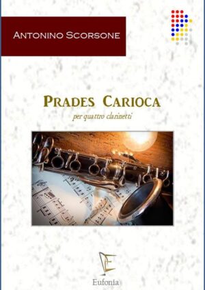 PRADES CARIOCA edizioni_eufonia