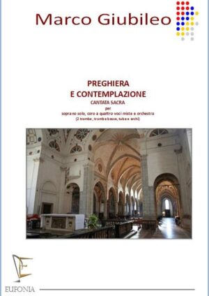 PREGHIERA E CONTEMPLAZIONE edizioni_eufonia