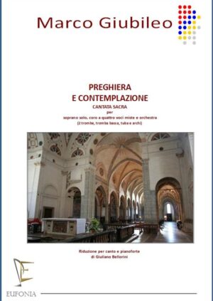 PREGHIERA E CONTEMPLAZIONE edizioni_eufonia