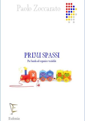 PRIMI SPASSI edizioni_eufonia