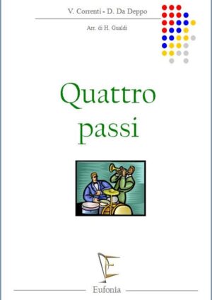 QUATTRO PASSI edizioni_eufonia