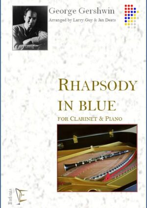 RHAPSODY IN BLUE edizioni_eufonia