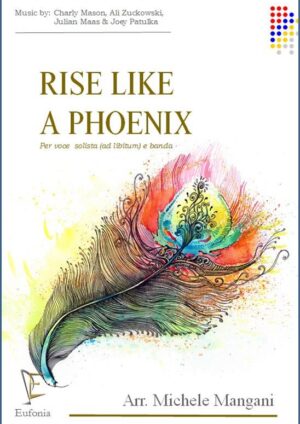 RISE LIKE PHOENIX edizioni_eufonia