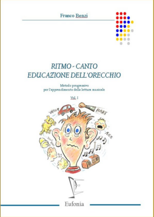 RITMO - CANTO EDUCAZIONE ALL'ORECCHIO edizioni_eufonia