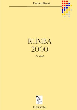 RUMBA 2000 edizioni_eufonia