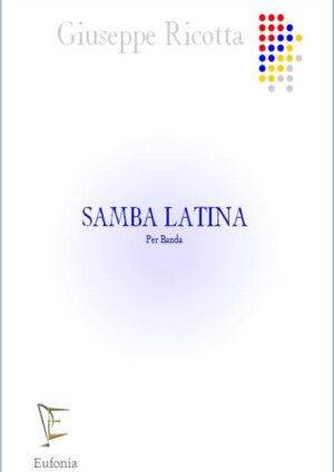 SAMBA LATINA edizioni_eufonia