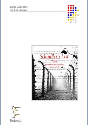 SCHINDLER'S LIST edizioni_eufonia