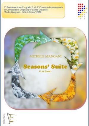 SEASONS' SUITE edizioni_eufonia