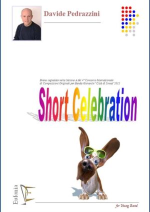 SHORT CELEBRATION edizioni_eufonia