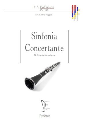 SINFONIA CONCERTANTE edizioni_eufonia