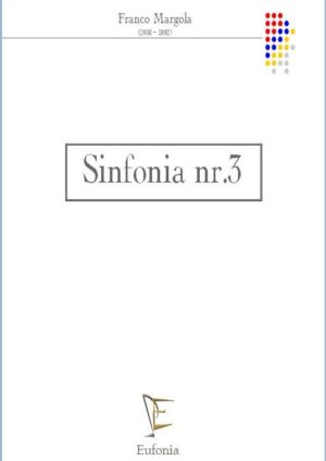 SINFONIA NR. 3 edizioni_eufonia