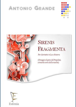 SIRENIS FRAGMENTA edizioni_eufonia