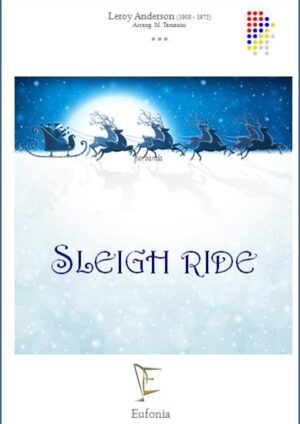 SLEIGH RIDE edizioni_eufonia