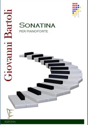 SONATINA PER PIANOFORTE edizioni_eufonia