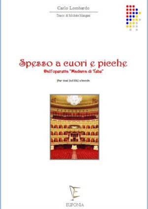 SPESSO A CUORI E PICCHE edizioni_eufonia