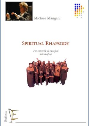 SPIRITUAL RHAPSODY edizioni_eufonia