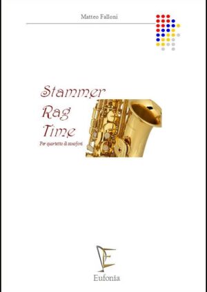 STAMMER RAGTIME edizioni_eufonia