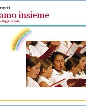 CANTIAMO INSIEME Liv. 1 edizioni_eufonia