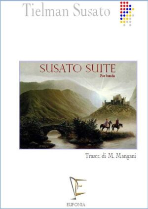 SUSATO SUITE edizioni_eufonia