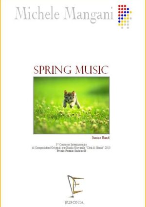 SPRING MUSIC edizioni_eufonia