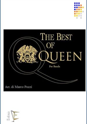 THE BEST OF QUEEN edizioni_eufonia