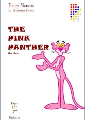 THE PINK PANTHER edizioni_eufonia