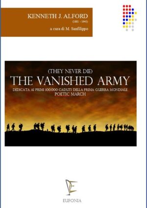 THE VANISHED ARMY edizioni_eufonia