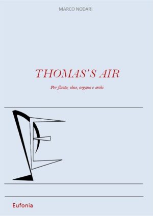 THOMAS'S AIR edizioni_eufonia