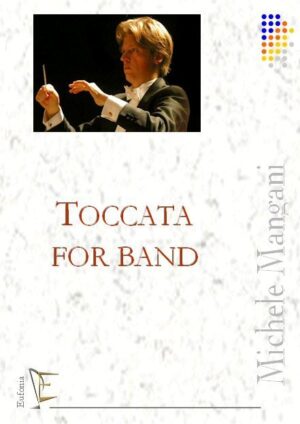 TOCCATA FOR BAND edizioni_eufonia