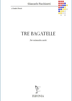 TRE BAGATELLE edizioni_eufonia