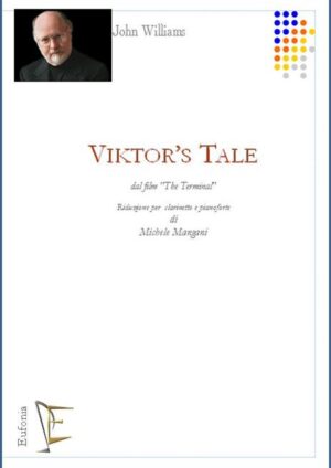 VIKTOR'S TALE edizioni_eufonia