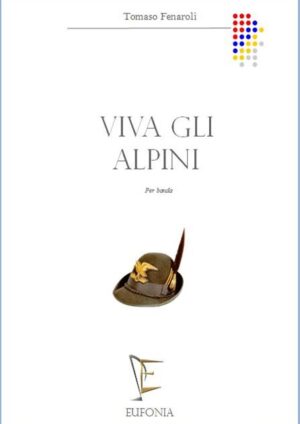 VIVA GLI ALPINI edizioni_eufonia