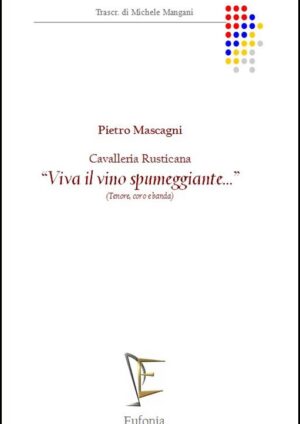 VIVA IL VINO SPUMEGGIANTE... edizioni_eufonia