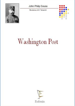 WASHINGTON POST edizioni_eufonia