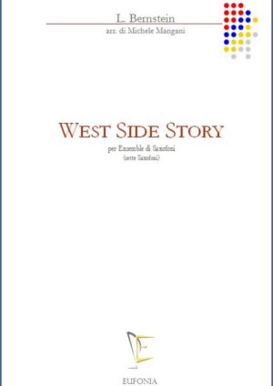 WEST SIDE STORY SELECTION edizioni_eufonia