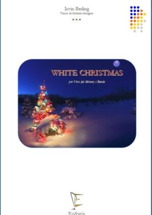 WHITE CHRITSTMAS edizioni_eufonia