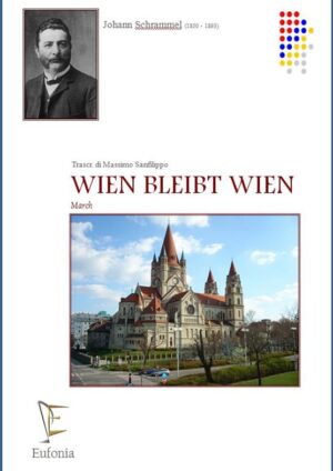 WIEN BLEIBT WIEN edizioni_eufonia