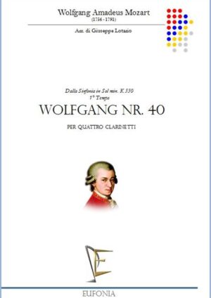 WOLFGANG NR. 40 edizioni_eufonia