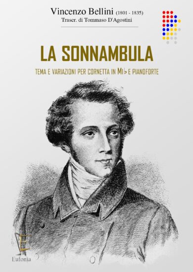 LA SONNAMBULA PER CORNETTA E PIANOFORTE